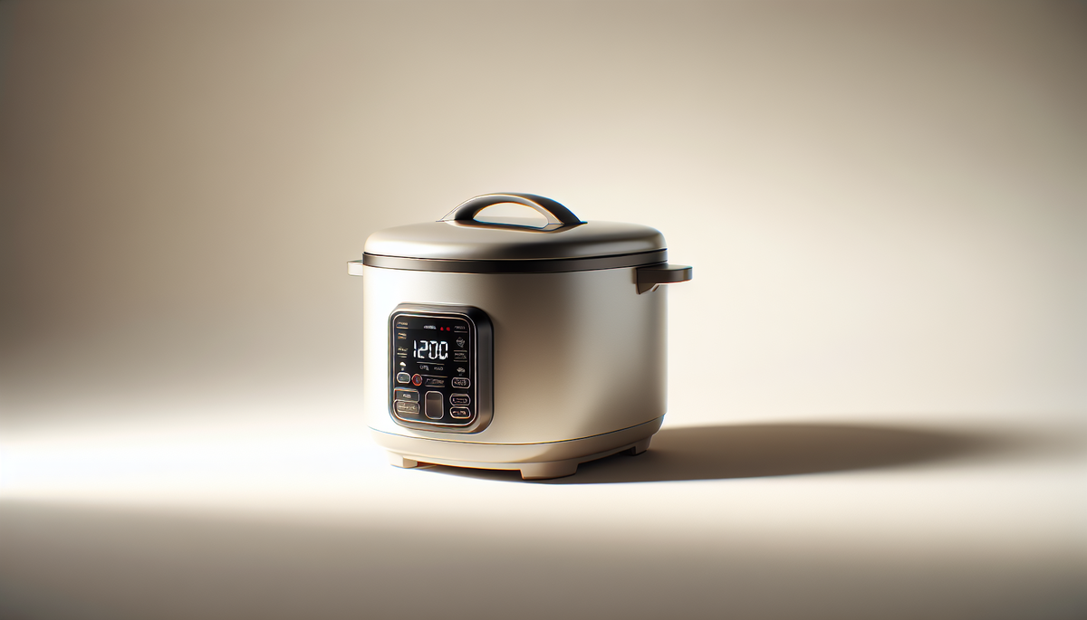 Mejor arrocera multiusos por menos de $100: opciones destacadas