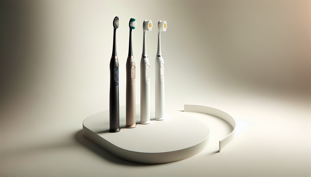 Top 5 Best Electric Toothbrushes Reviewed