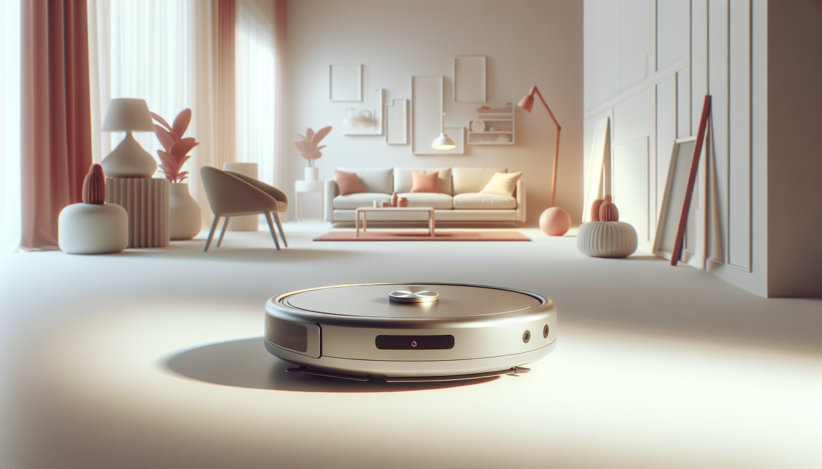 Pourquoi chaque Français a besoin d&rsquo;un robot aspirateur