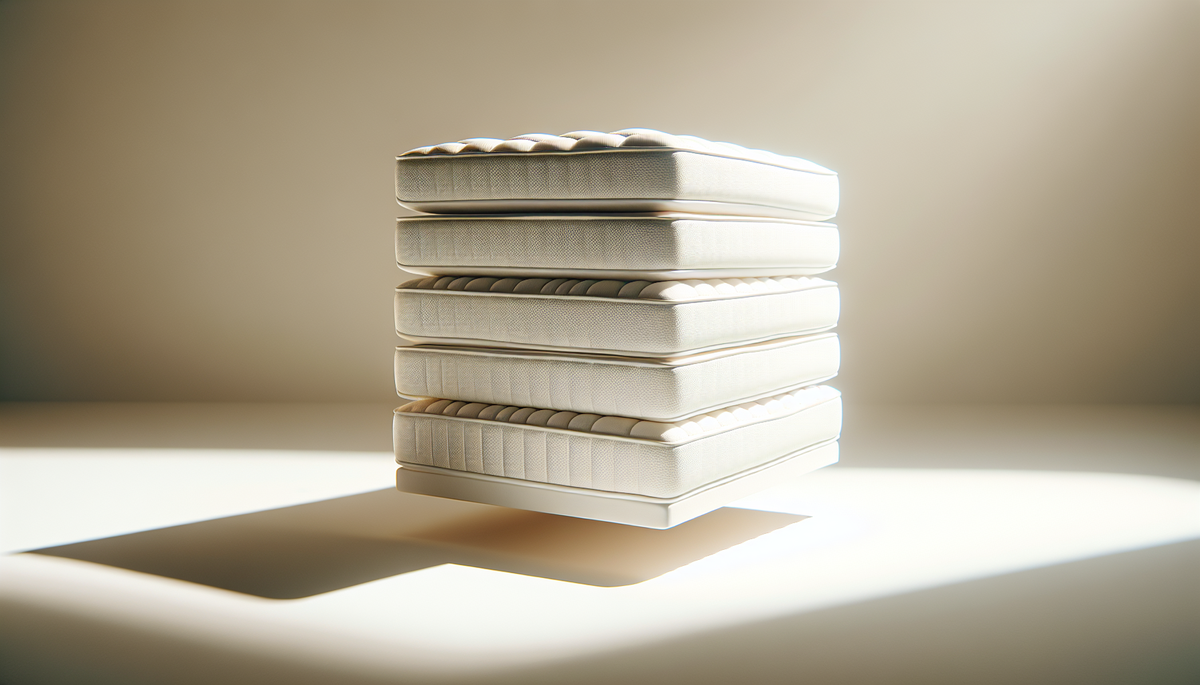 Discover the Best Memory Foam Mattresses Today