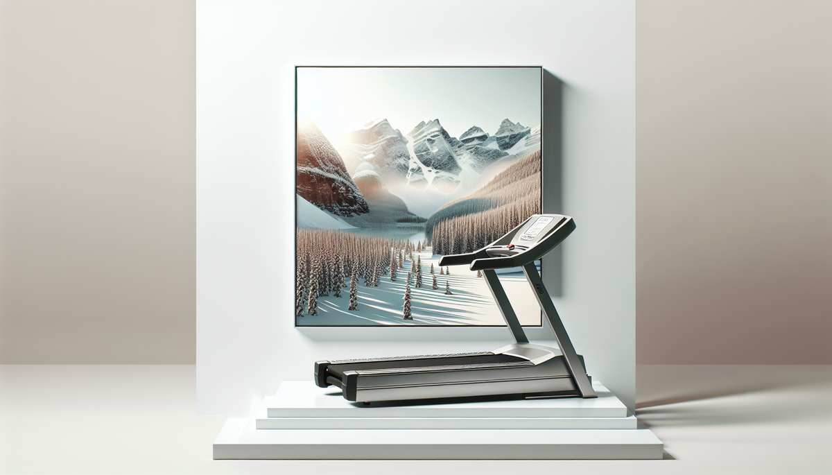 10 Entraînements sur Tapis de Course pour Survivre aux Hivers Canadiens