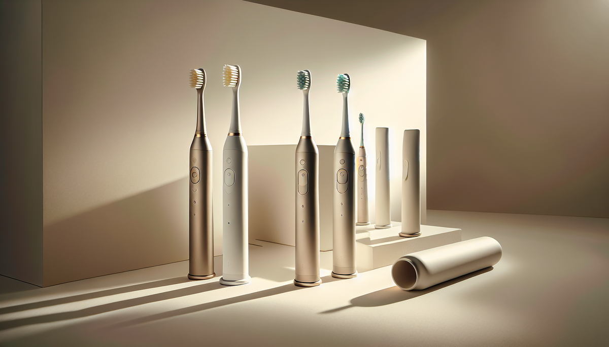 Las 5 mejores cepillos de dientes eléctricos