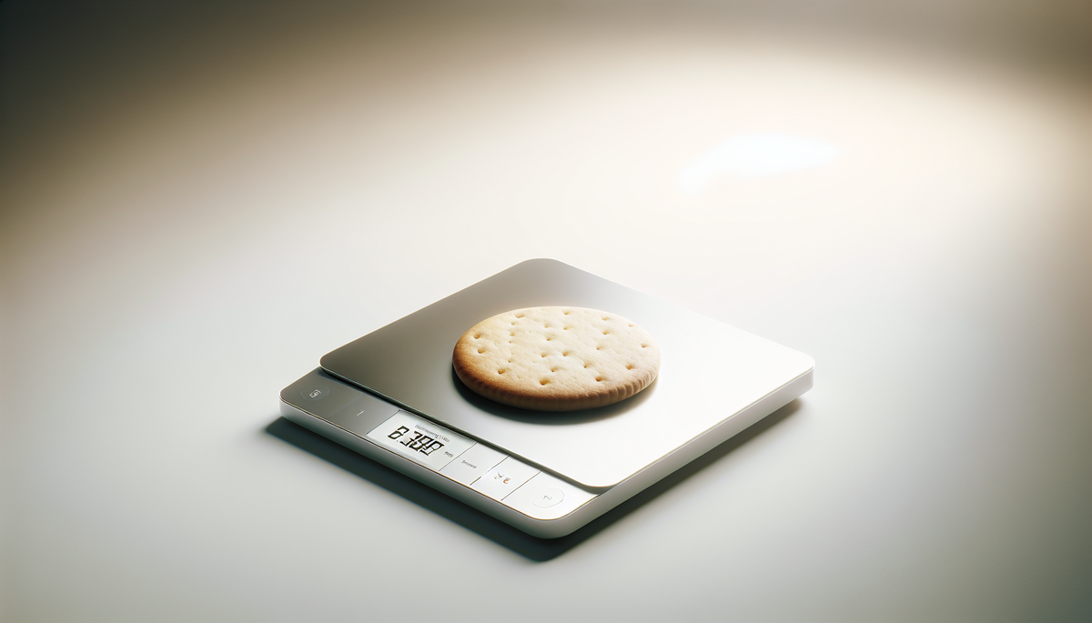 Die beste intelligente Küchenwaage für präzises Backen