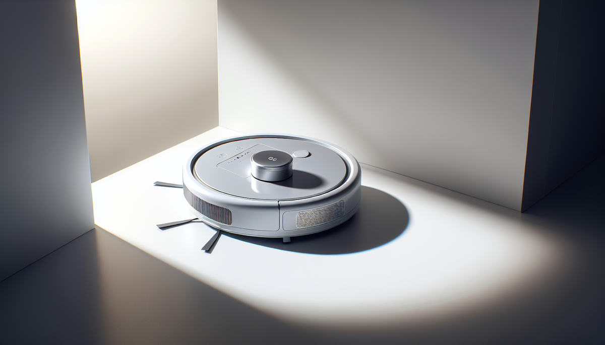 Por Qué Cada Francés Necesita Un Robot Aspirador