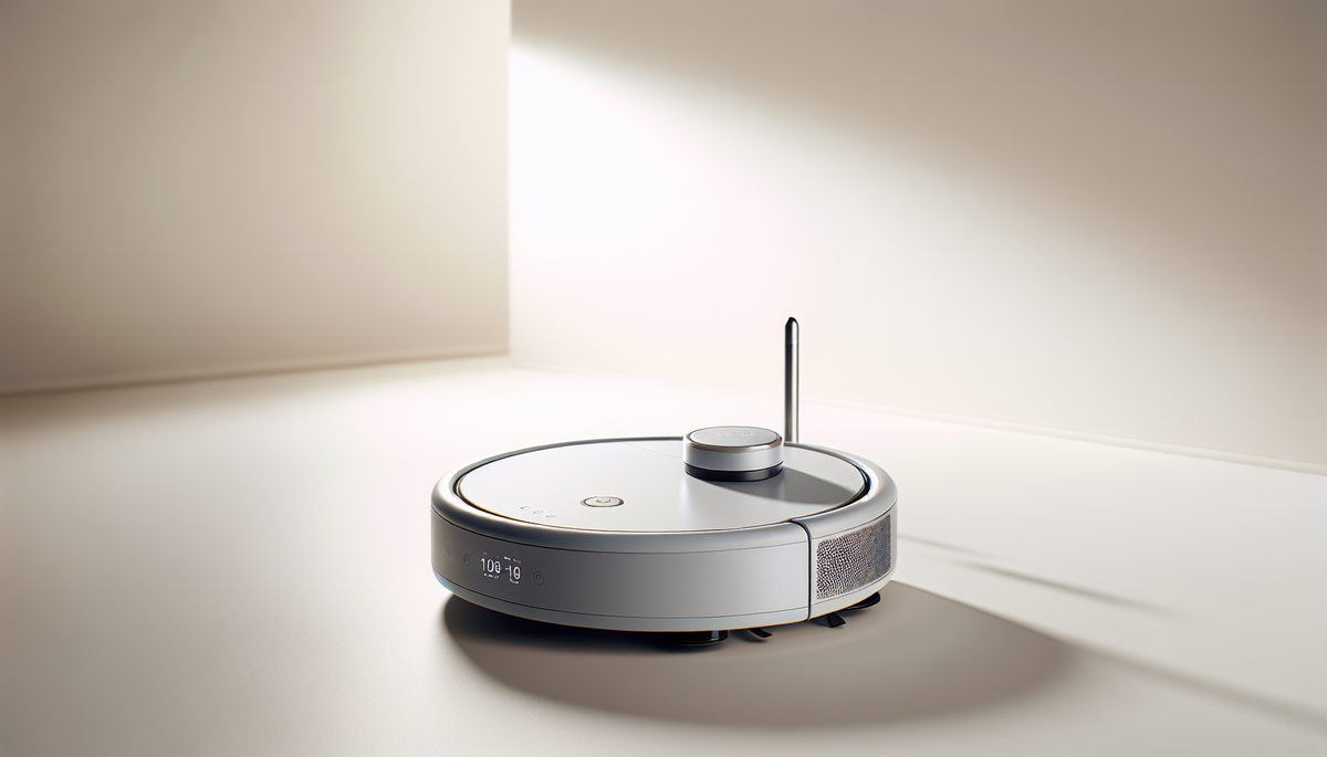 Perché Ogni Italiano Ha Bisogno di un Aspirapolvere Robot