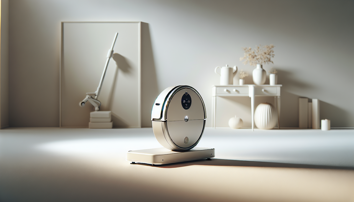 Why Every Brit Needs a Robot Vacuum Cleaner Today