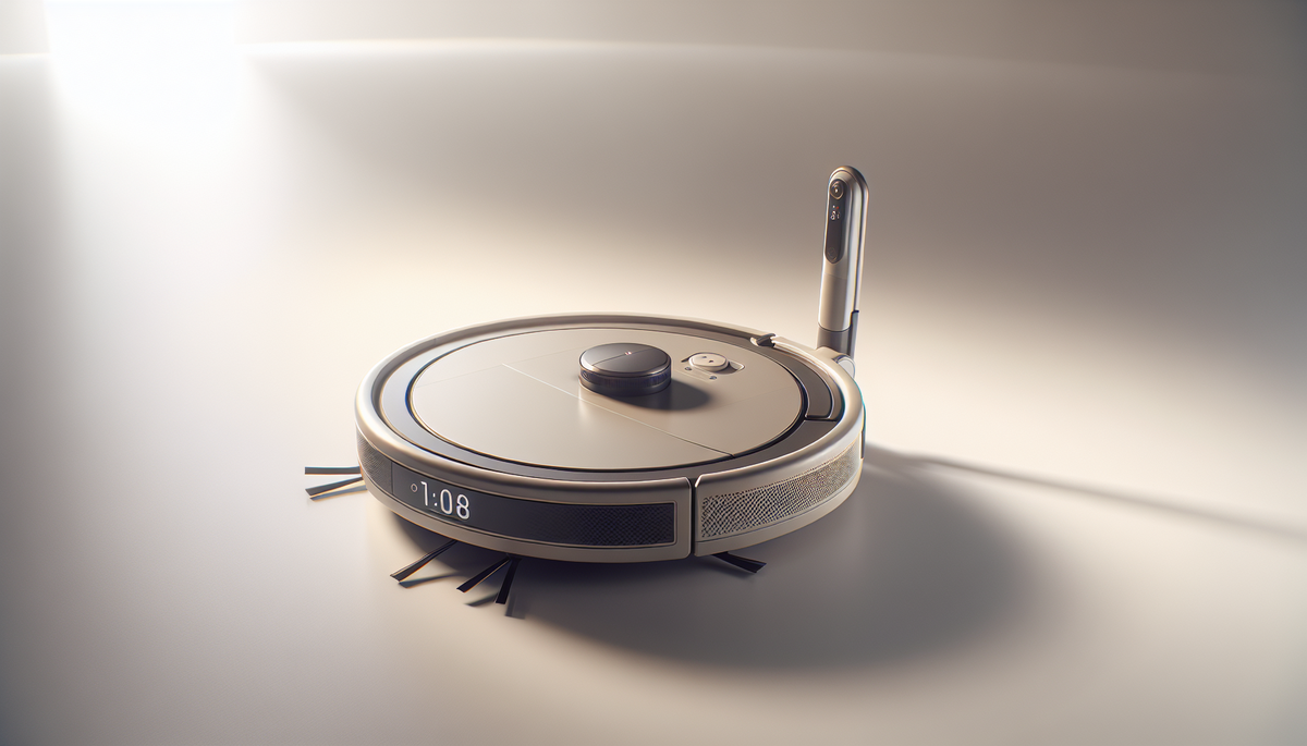 Effektiven Saugroboter wählen: Der ultimative Ratgeber