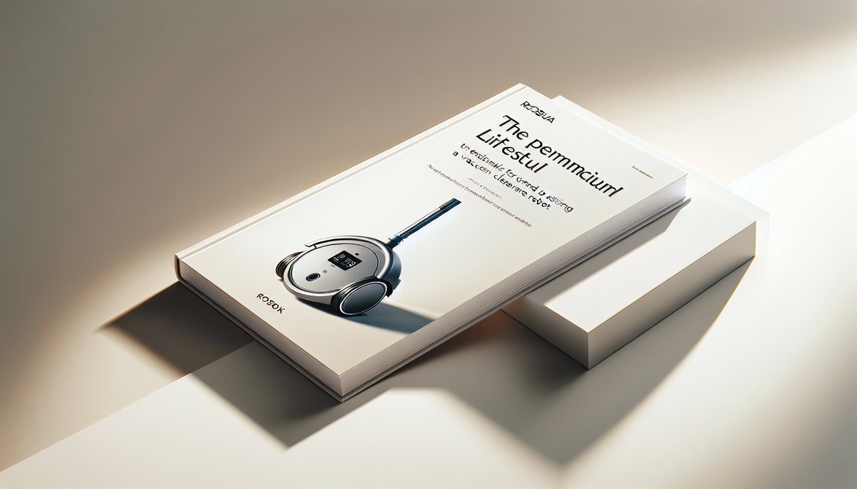 Guida pratica: Scegliere e utilizzare un robot aspirapolvere efficace