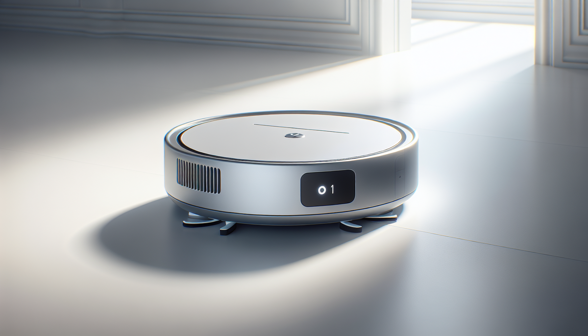 Las Razones Indispensables para Tener un Robot Aspirador