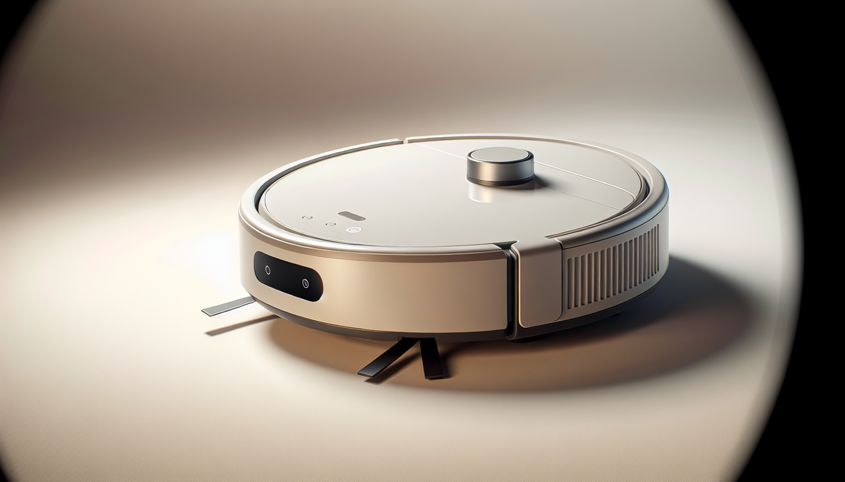 Top Reasons to Invest in a Robot Vacuum Cleaner for Your Home