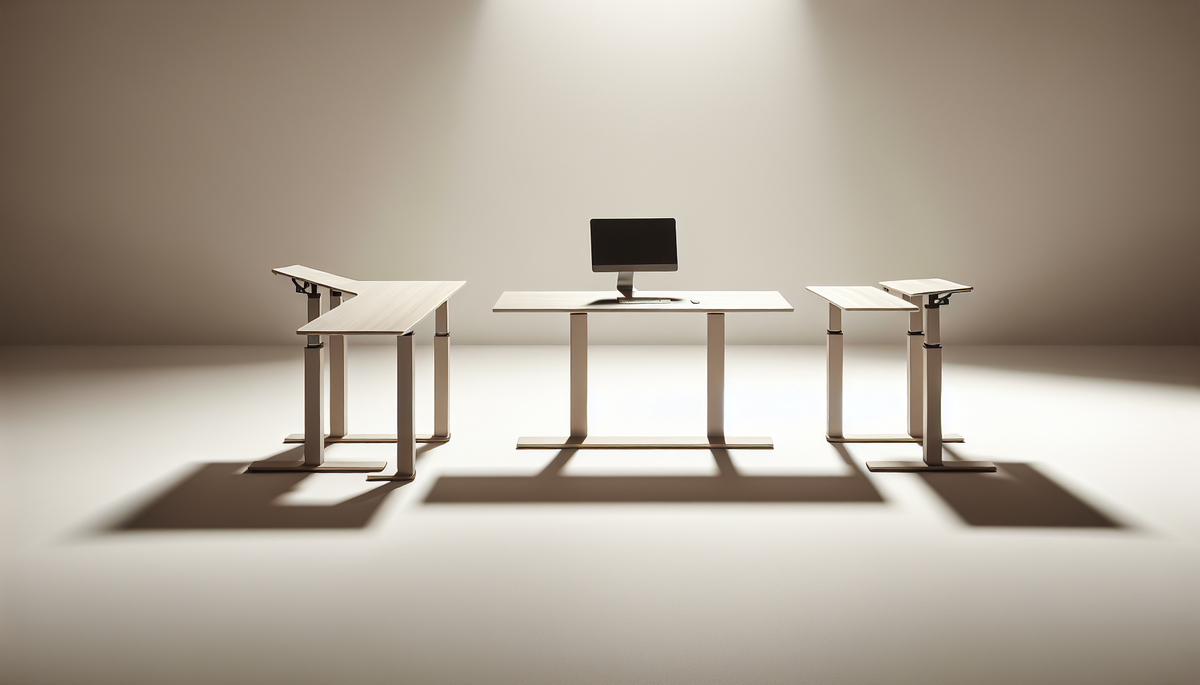 Miglior scrivania in piedi 2026: la nostra top 3