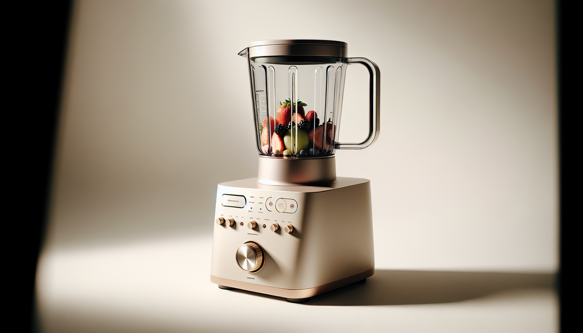 Bester Hochleistungsmixer für Smoothies: Kaufberatung