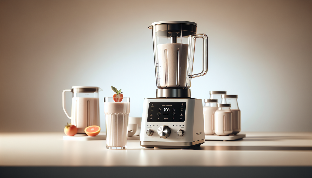 Mejor Licuadora de Alto Rendimiento para Batidos: Guía de Compra