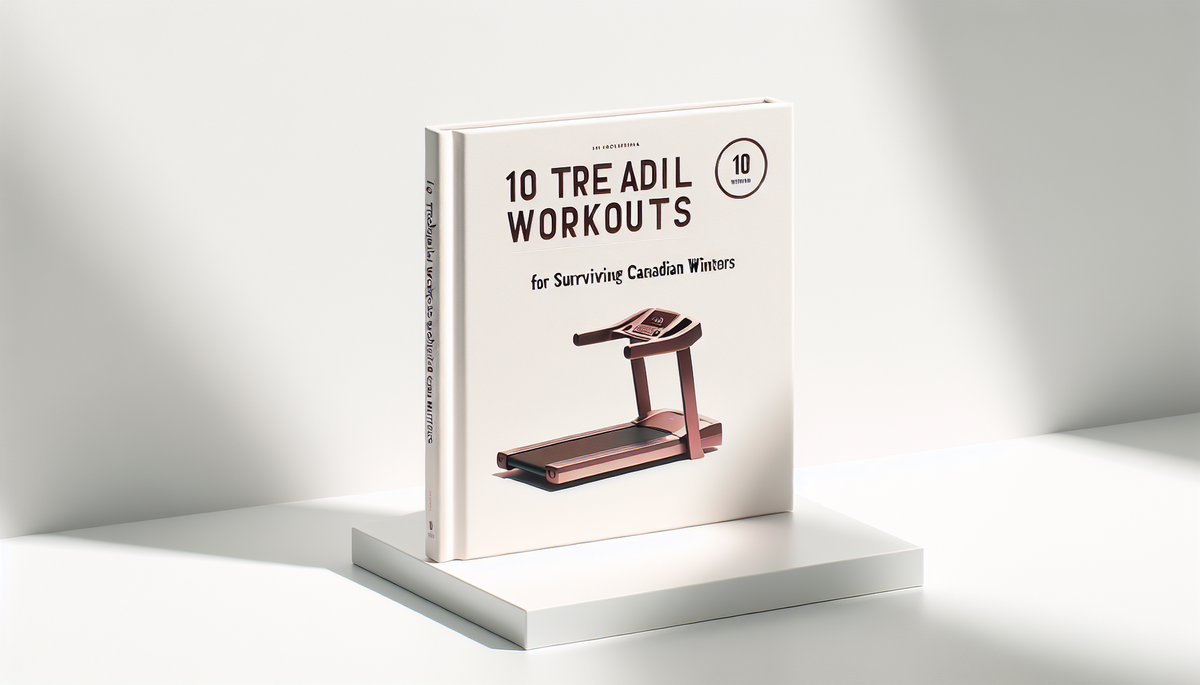 10 Allenamenti sul Tapis Roulant per Affrontare l’Inverno Canadese
