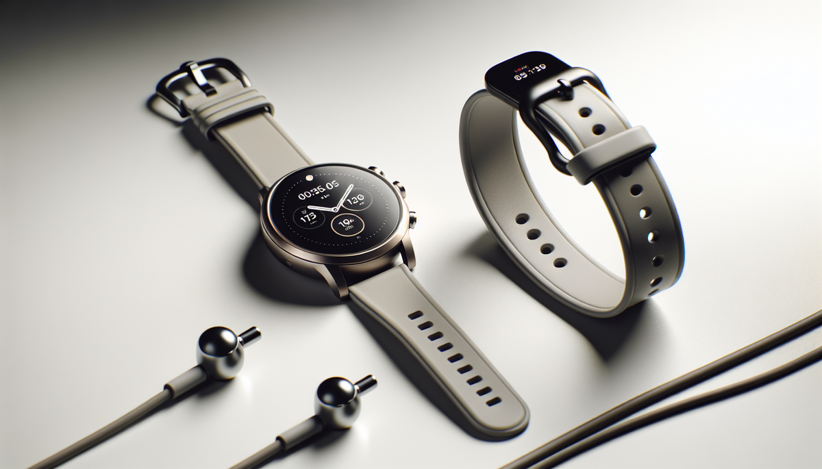 Découvrez le Bien-Être : Caractéristiques des Montres Connectées