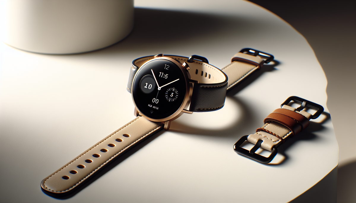 Découvrez Comment Une Montre Connectée Améliore Votre Santé