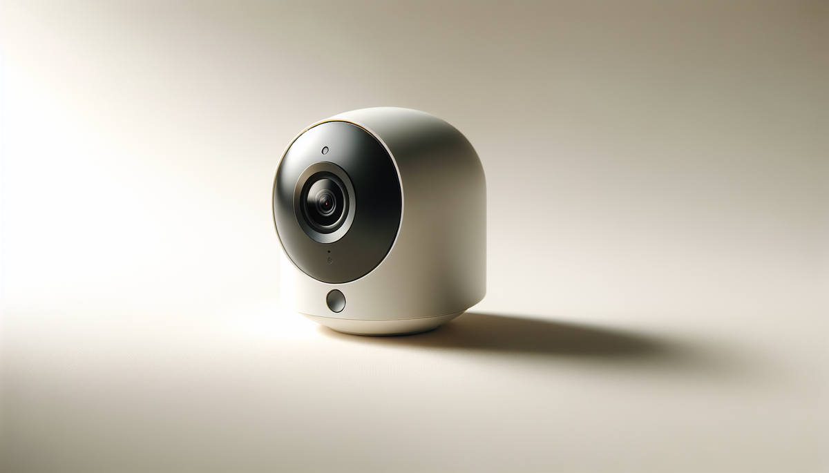 Guía Definitiva de Cámaras de Seguridad para Oficina en Casa