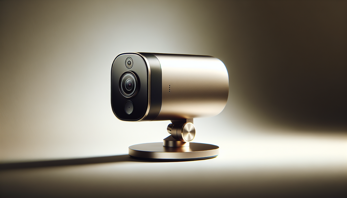 Ultimate Guide to Home Office Security Cameras