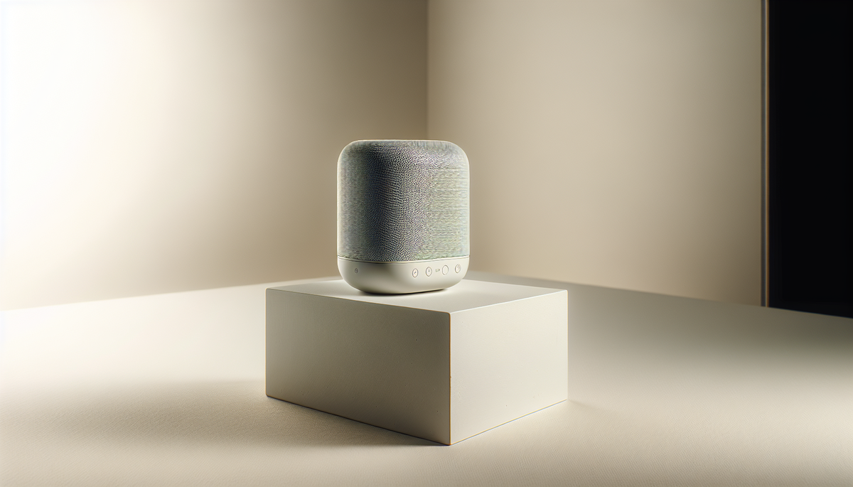 Transforma Tu Interior con un Altavoz Bluetooth de Calidad