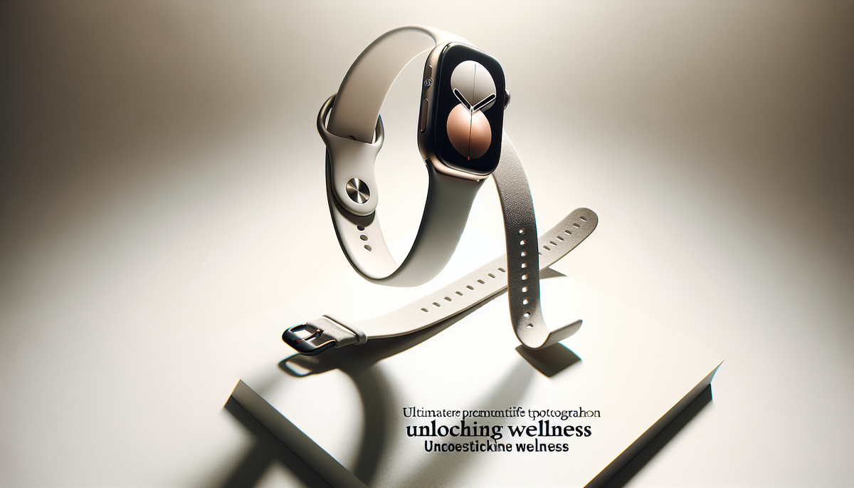 Sblocca il Benessere: Le Caratteristiche Ultime degli Smartwatch