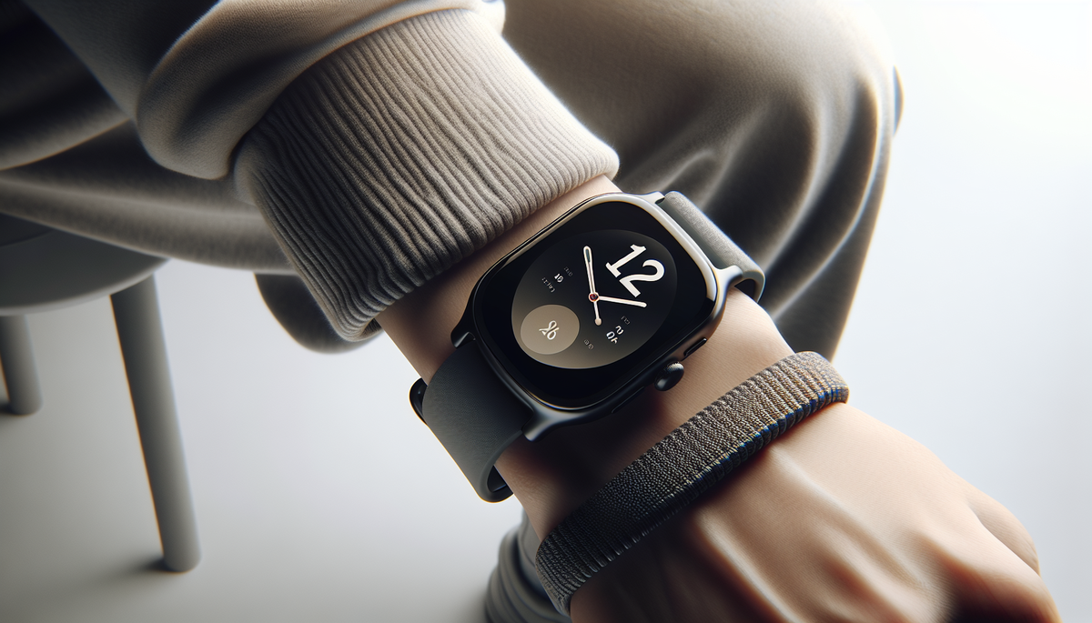 Características Clave de los Smartwatch para Estilo Activo