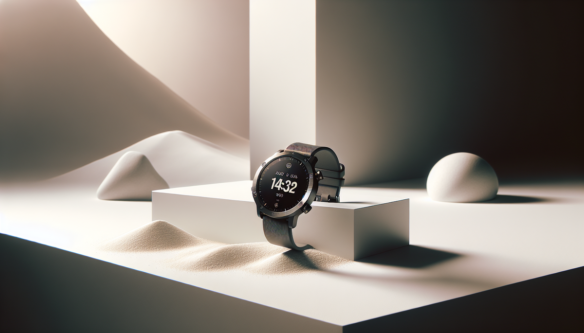 Die Beste Smartwatch für Outdoor-Abenteuer: Ihr Ultimativer Ratgeber