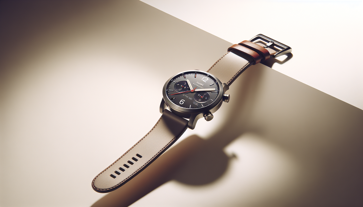 Uncover the Best Smartwatch for Outdoor Adventures Now