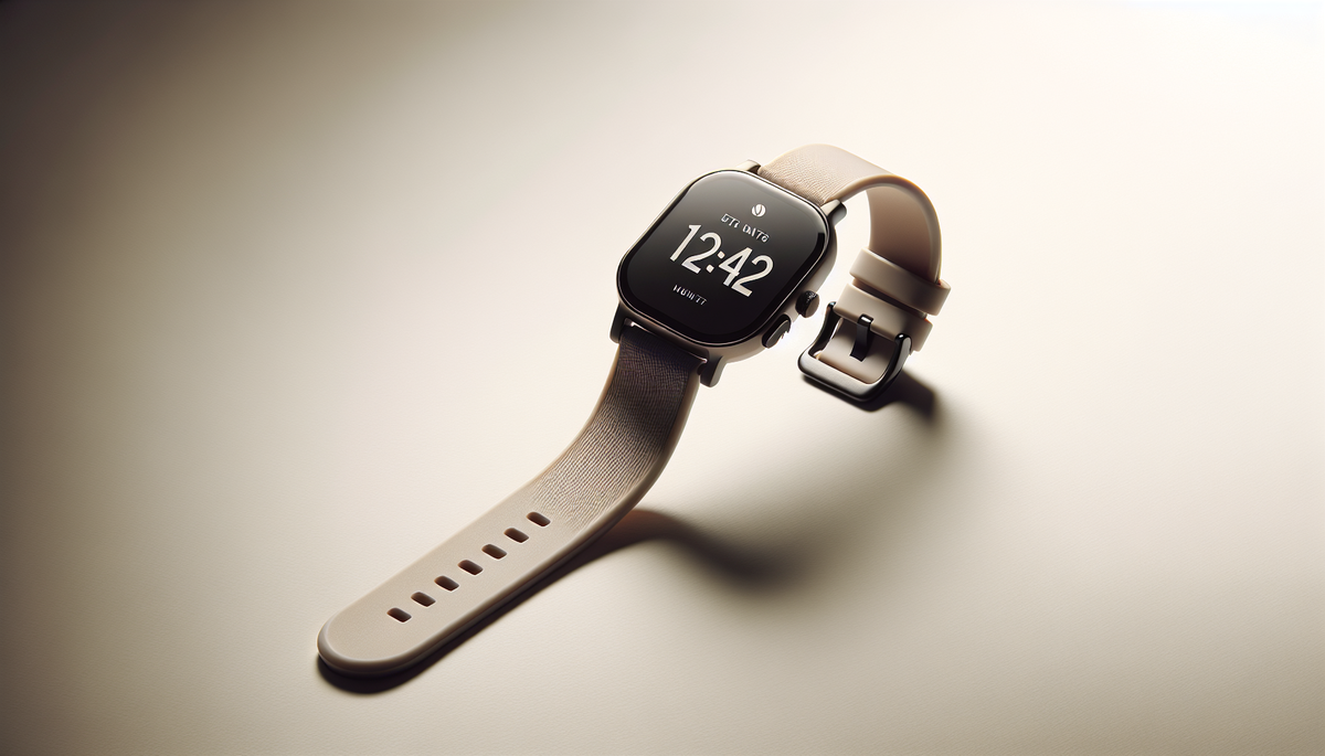 Wie eine Smartwatch Ihre tägliche Routine verbessern kann