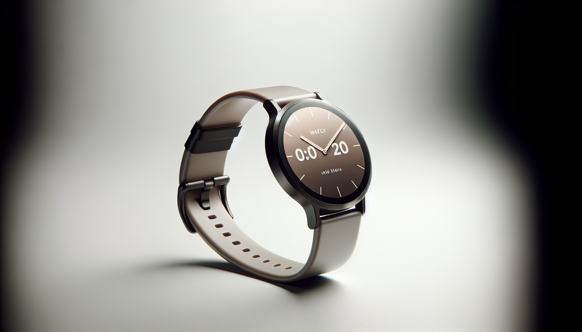 Cómo un Smartwatch Puede Mejorar Tu Rutina Diaria