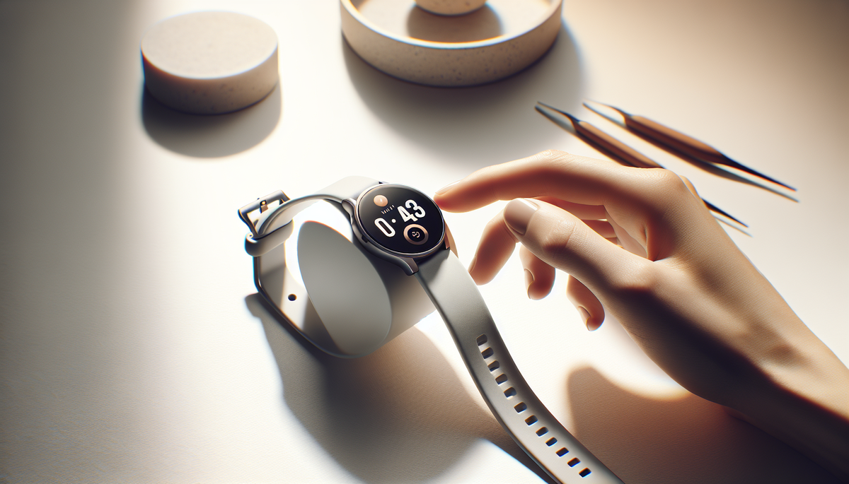 Guía Completa de Relojes Inteligentes para una Salud Óptima