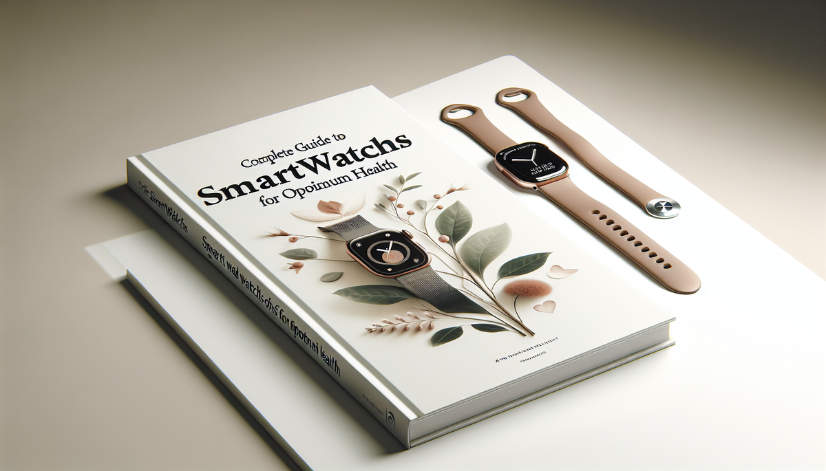 Guida Completa agli Smartwatch per una Salute Ottimale