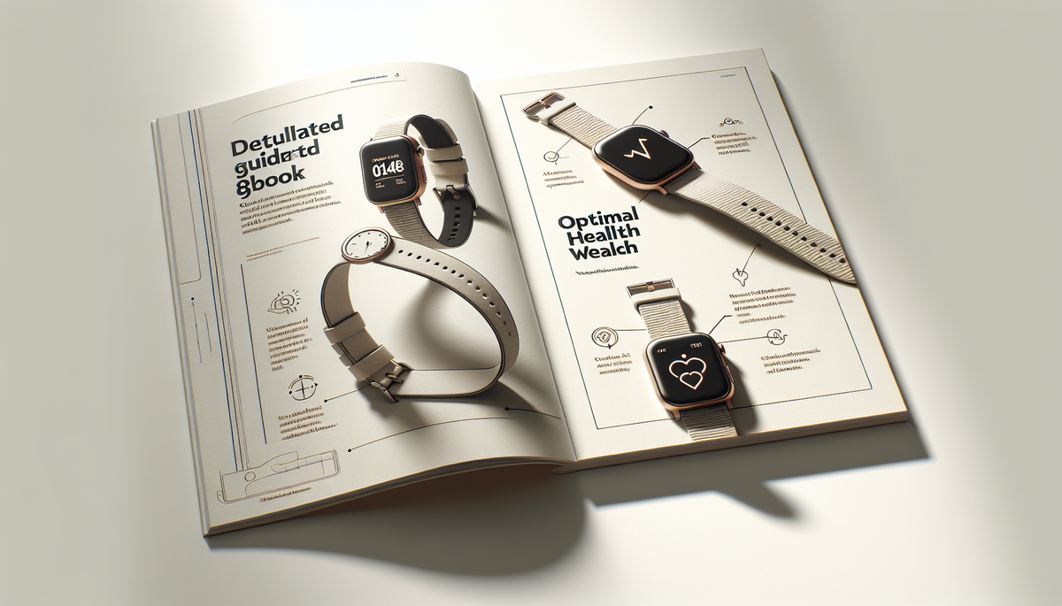 Ultimate Guide to Smartwatches for Optimal Health Management