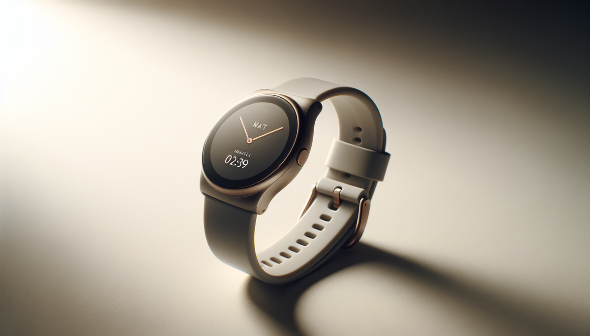 Scopri Come Un Orologio Smart Potenzia La Tua Salute