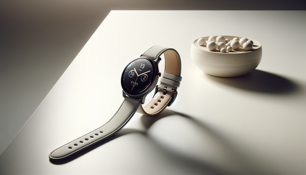 Unlock Your Health Potential with a Smartwatch Today