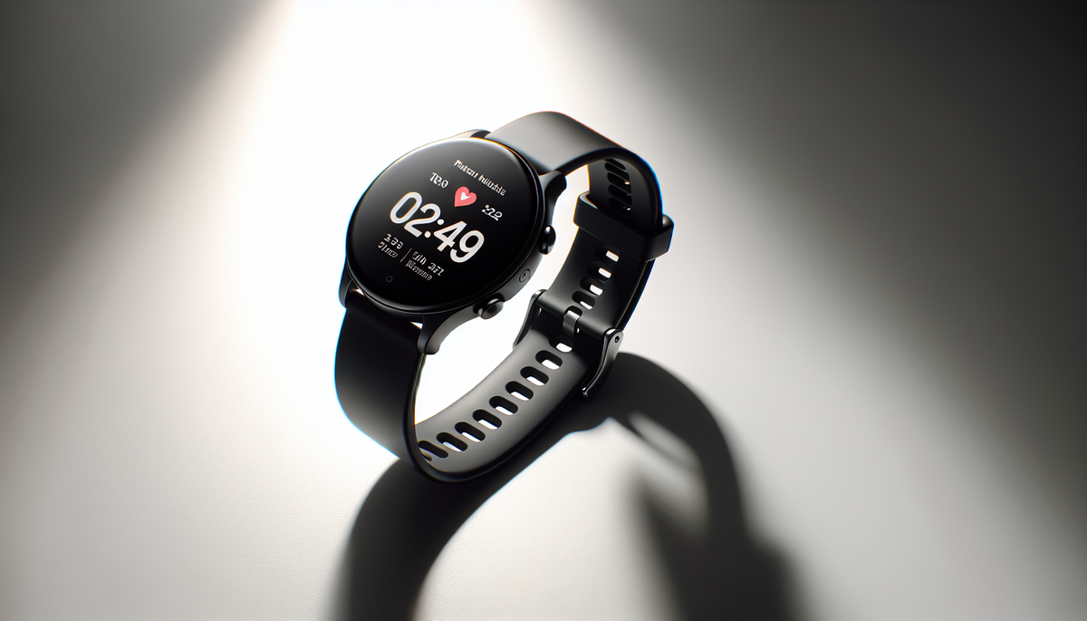 Comment un Montre Connectée M’a Aidé à Perdre 10 Livres