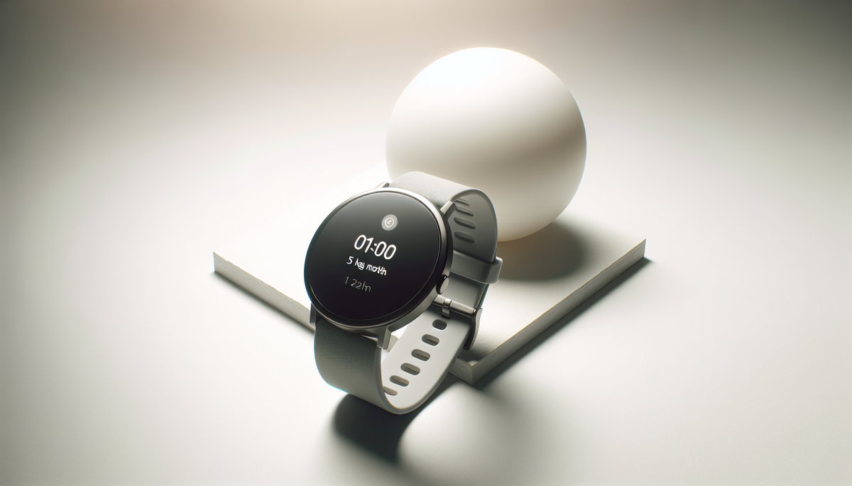 Le guide ultime pour perdre 5 kg en 3 mois avec une montre connectée