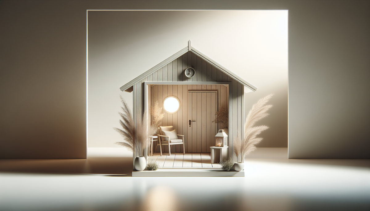 Transform Your Garden Shed: The Ultimate Relaxation Guide