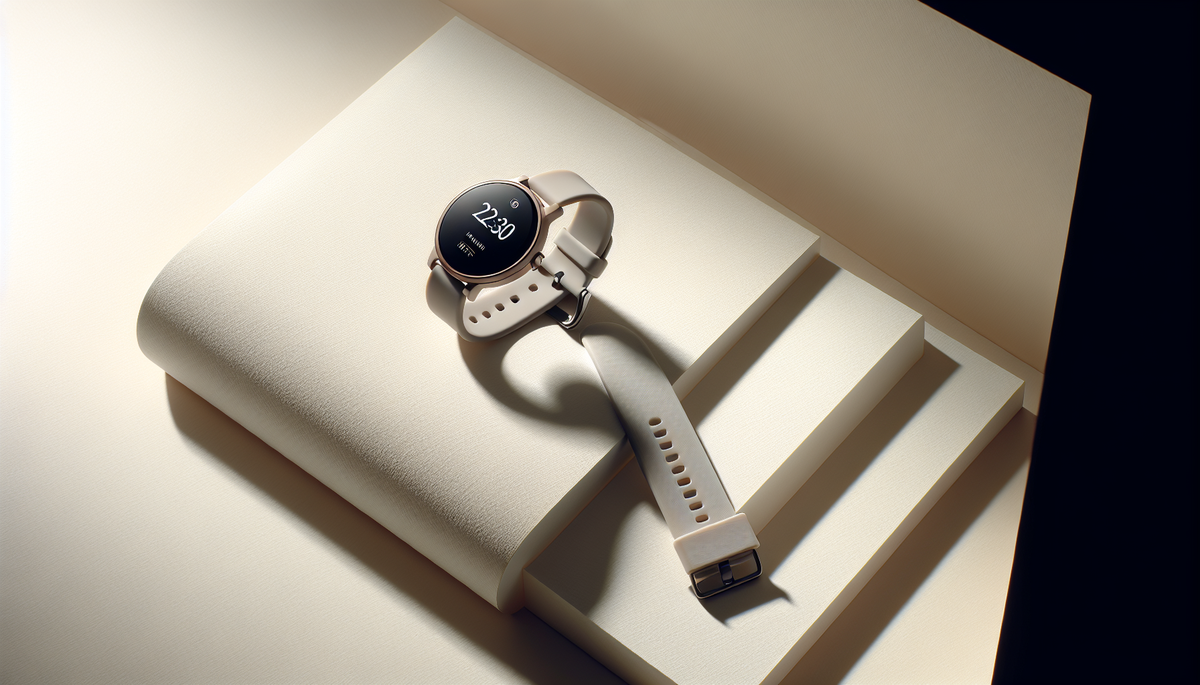 Unlock Weight Loss: How a Smartwatch Helped Me Lose 10 Pounds