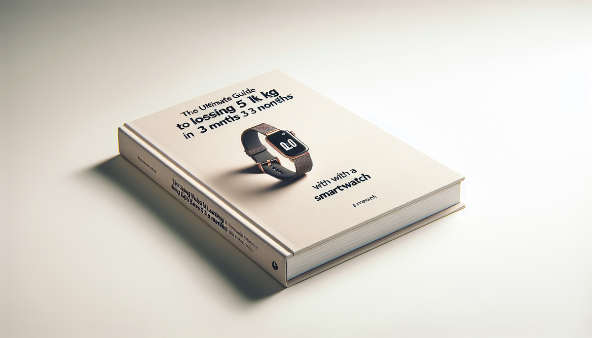 The Ultimate Guide to Losing 5 kg in 3 Months with a Smartwatch