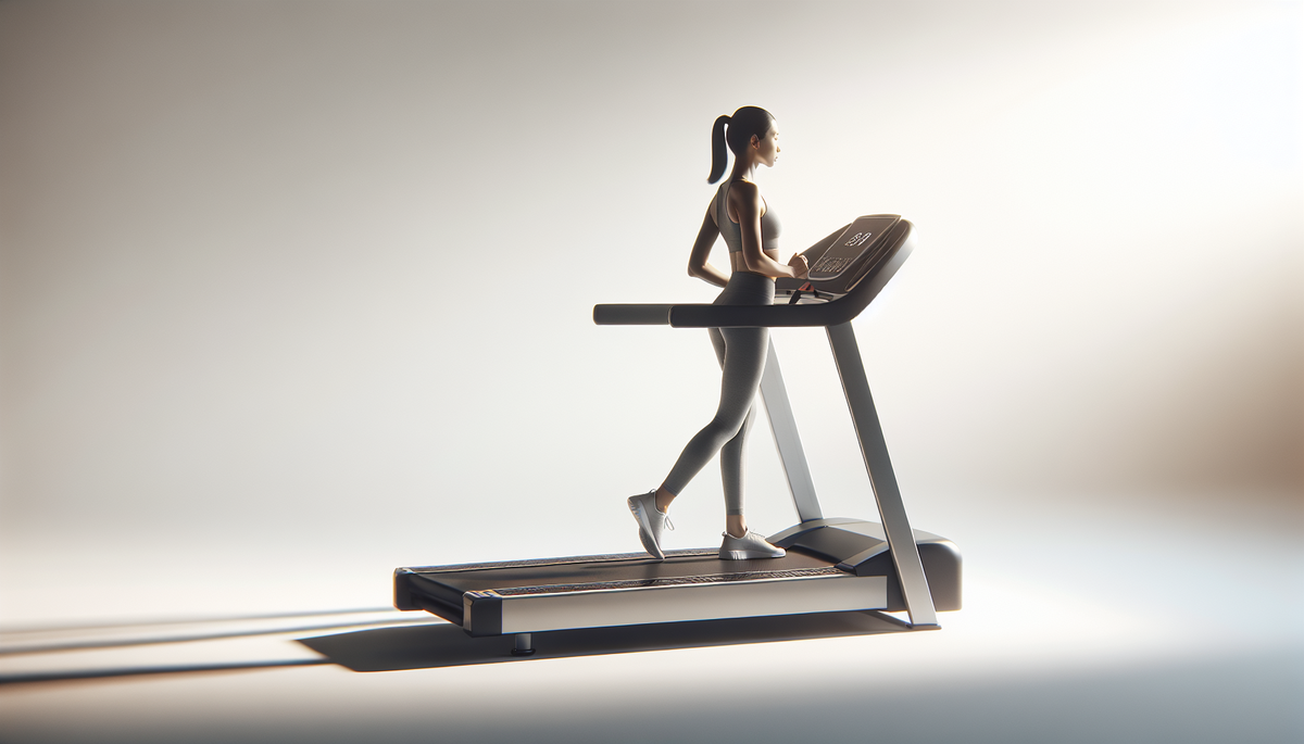 10 Tipps für effektiven Gewichtsverlust mit Laufband-Workout