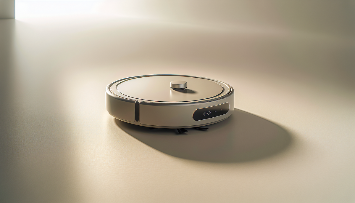 [Robot Aspirateur] + [Ménage] = [Gain de Temps] : mon retour d&rsquo;expérience honnête