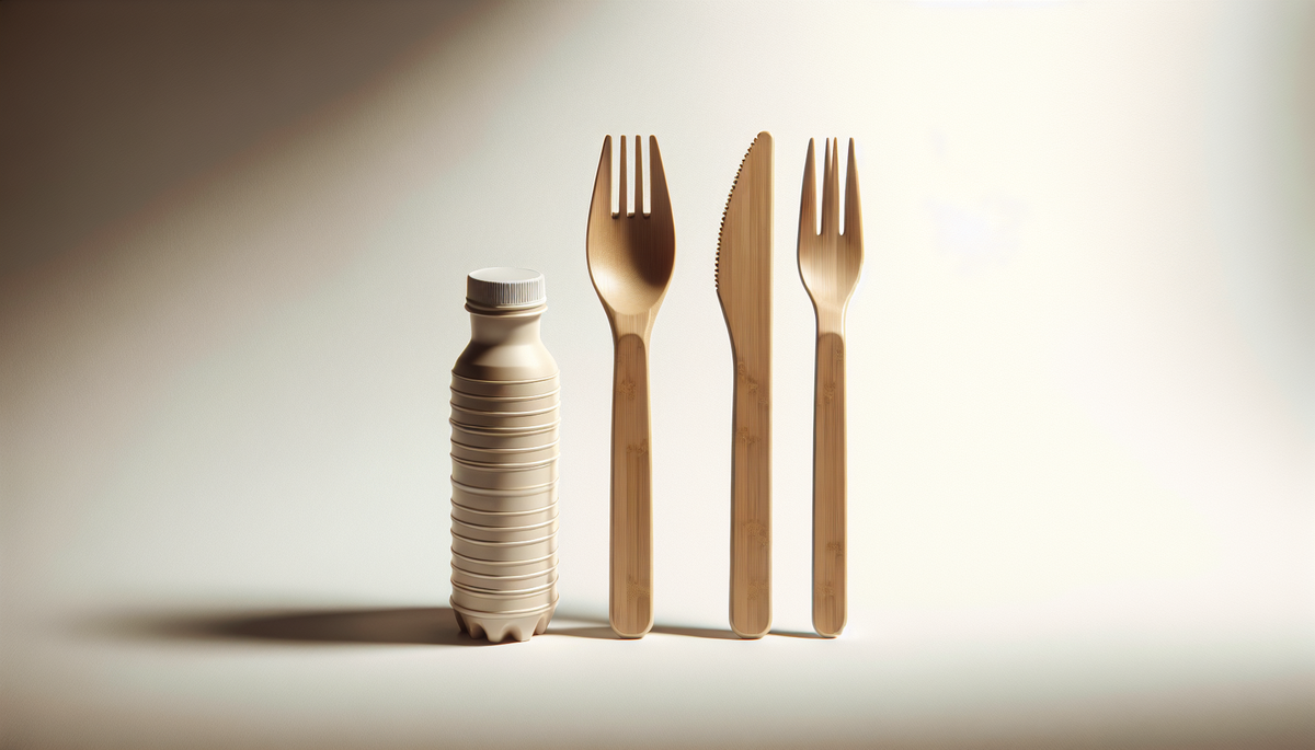 Ultimate Guide: Comparing Bamboo Cutlery vs Disposable Plastic