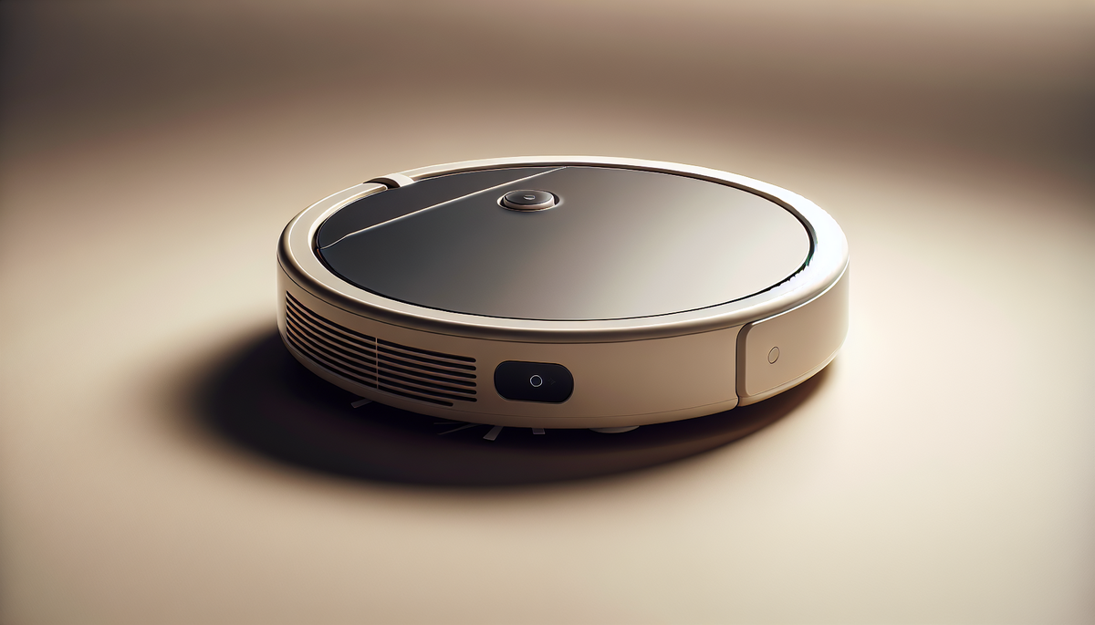 Mon robot aspirateur : comment j&rsquo;ai gagné 3 heures par semaine pour profiter de ma famille