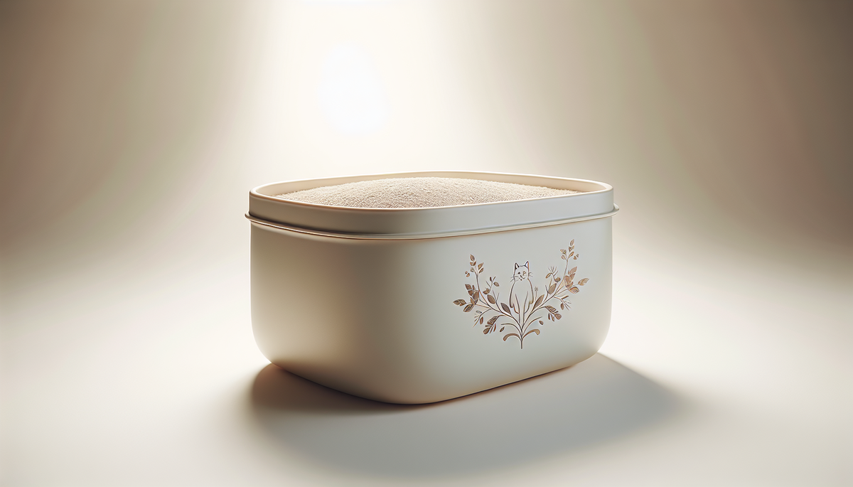 Die beste Katzenstreu auswählen: Der wesentliche Leitfaden