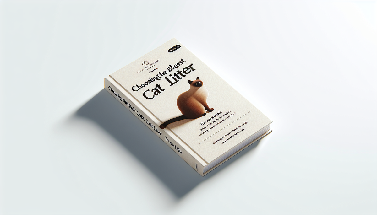 Guía esencial para elegir la mejor arena para gatos