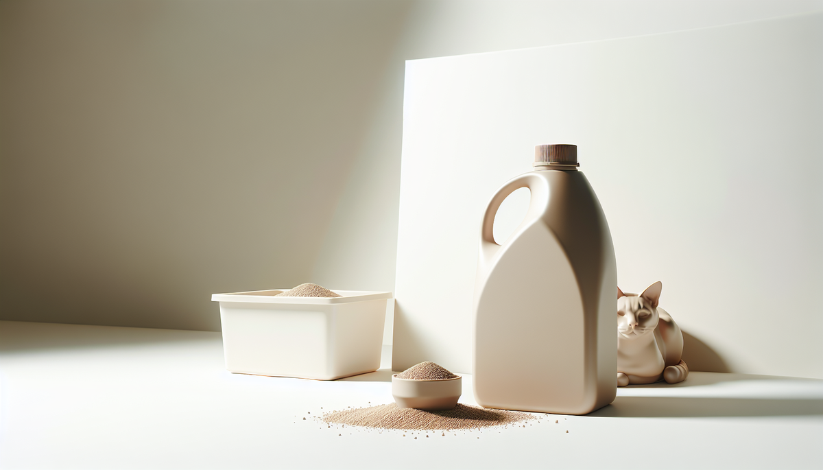 Your Essential Guide to Choosing the Best Cat Litter