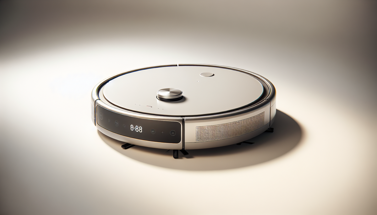Robot Aspirador: Ahorra Tiempo y Mejora tu Limpieza