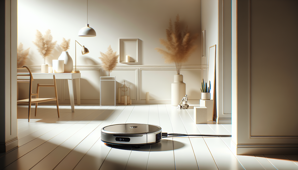 Transform Your Cleaning Routine: The Ultimate Robot Vacuum Guide