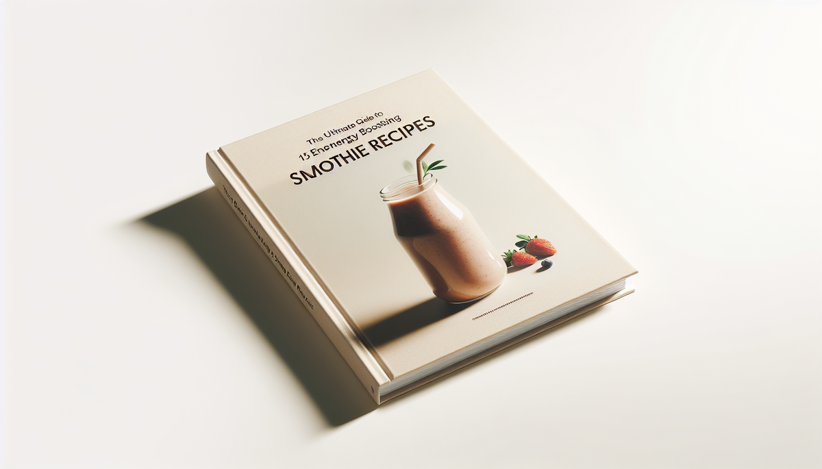 The Ultimate Guide to 15 Energy-Boosting Smoothie Recipes