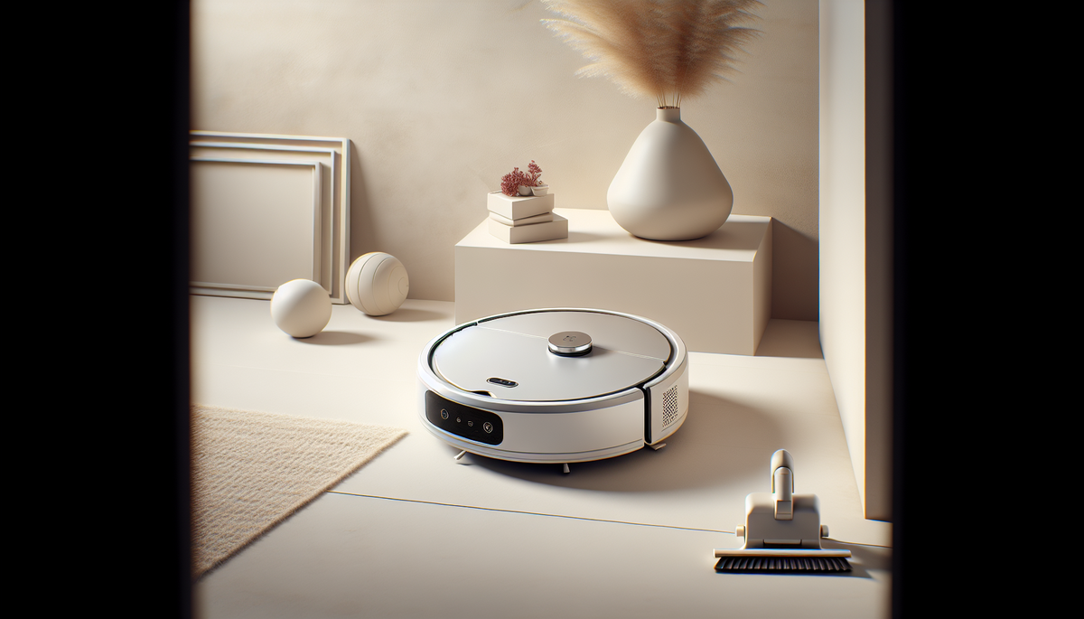 Saugroboter: 3 Stunden mehr Zeit für die Familie gewinnen